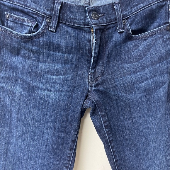 7 For All Mankind Denim - 7 for all Mankind Straight Leg Jeans Size 27